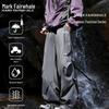Mark Fairwhale Men's Summer Cool Casual Cargo Pants