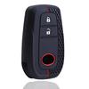 Car Key Cover Case For Toyota Hilux  Yaris Corolla  Rav4  Chr Revo Auris Innova Highlander Venza Fortune Key Holder