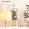 Angel Doll Merry Christmas Ornaments Christmas Decorations for Home Noel Natal Tree Decor Navidad Xmas 2025 New Year 2025 Gifts