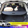 JAC Refine S3 Trunk Cover & Storage Partition for Interior Modification