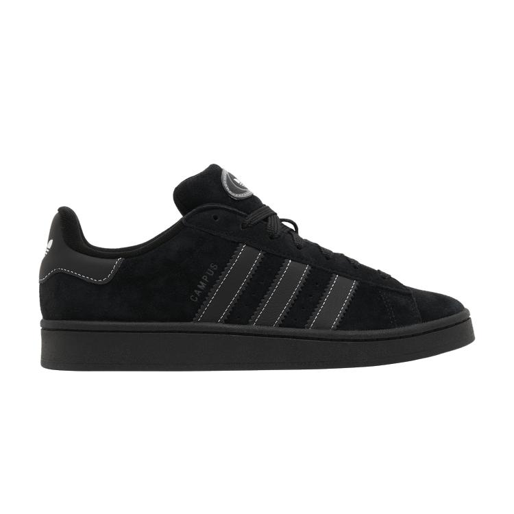 Adidas Campus 00s Core Black White