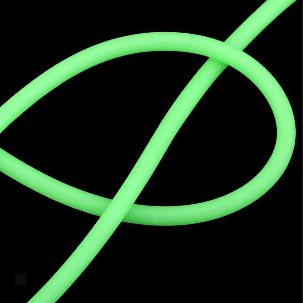 Luminous Tube Anti Rig Tube Tubing 2 Meters Rig Sleeves Deep Practical Brand new