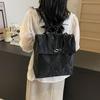 Fashion Backpack Women's New Casual Large-capacity Versatile Casual Backpack