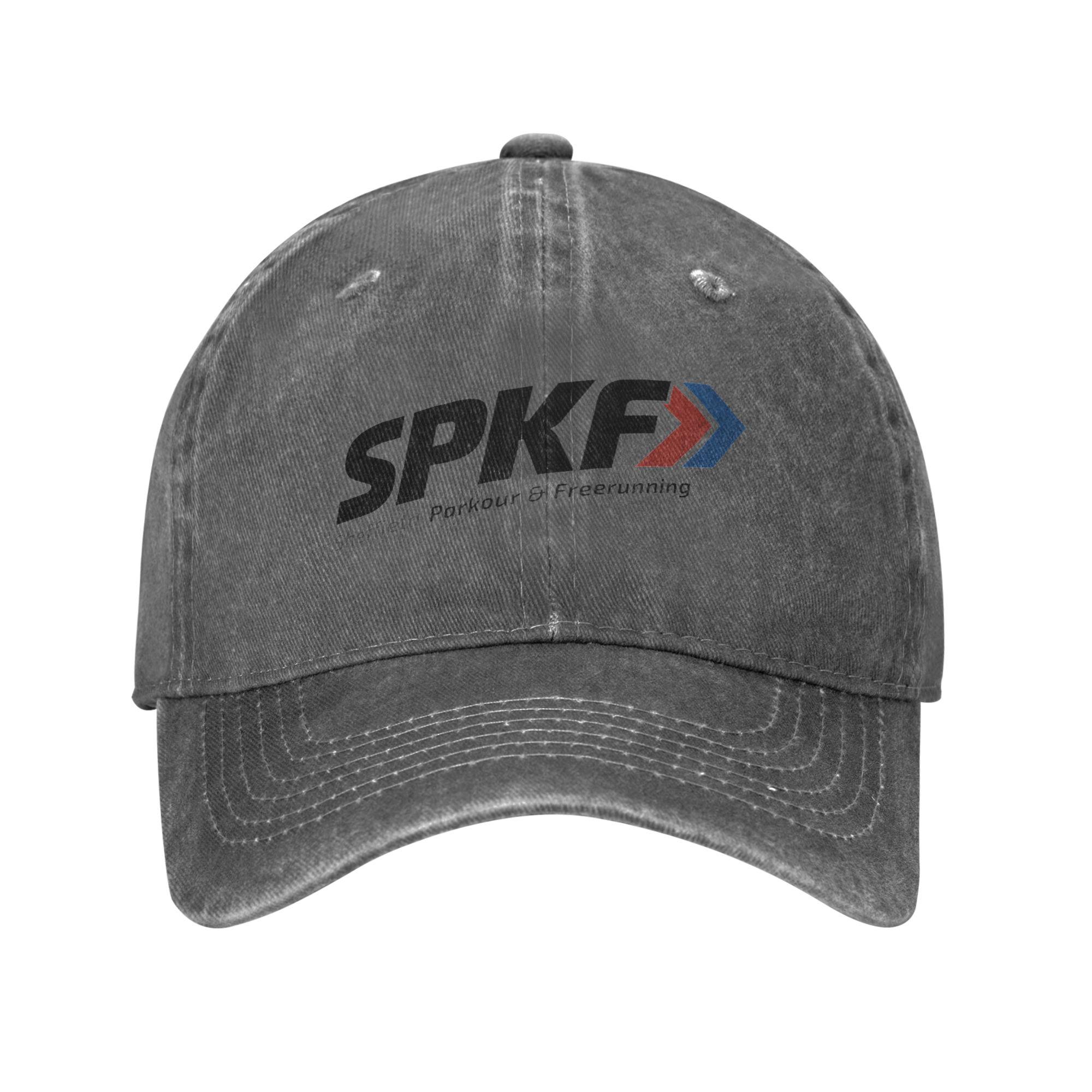 Parkour Freerunning Baseball Caps Peaked Cap Parkour Sun Shade Hats for Unisex One Size