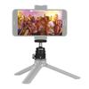Andoer Aluminum Alloy Tripod Ball Head Mount Panoramic 360 Degrees  Swivel 180 Degrees  Flip with Scaled Base