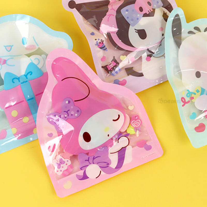 

[Sanrio] Sanrio Прелестная Фантазийная Сумка на Молнии (Набор 24 в 1) Single product