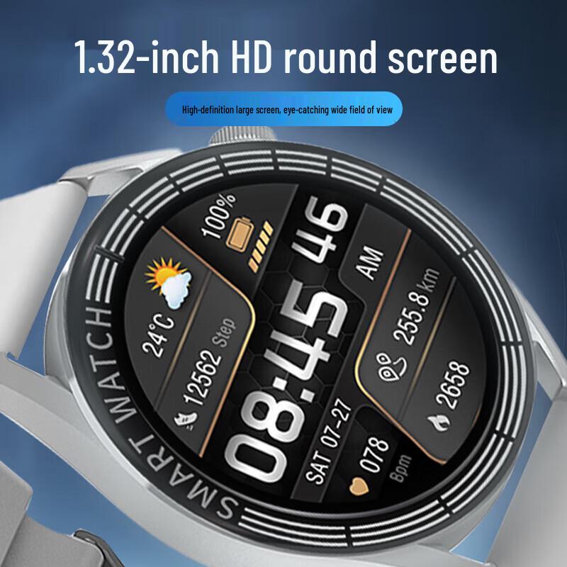 Newman GT5 1.32-inch Smartwatch (CN Version)