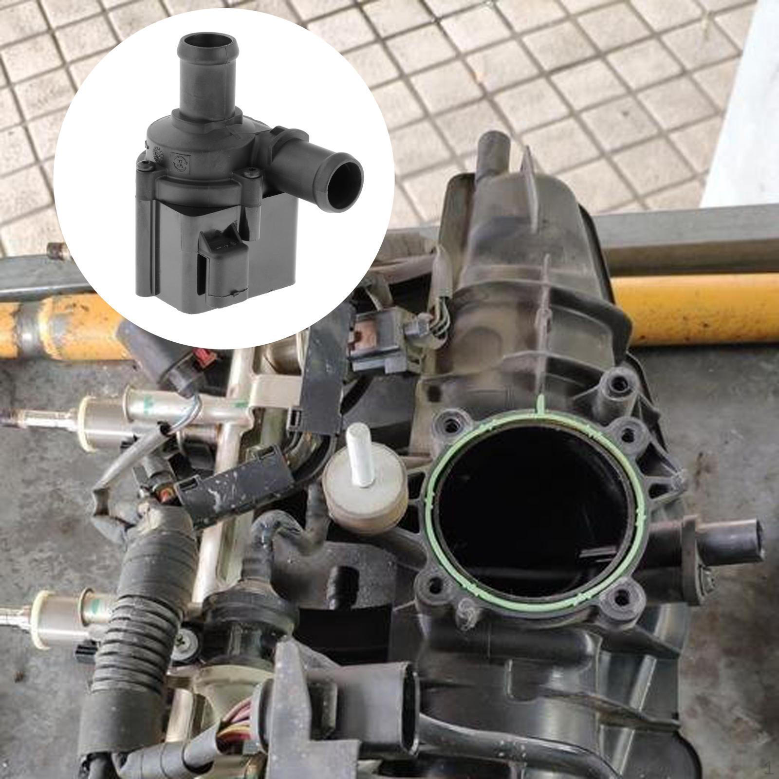 

Additional Auxiliary Water Pump for - Parts Acc