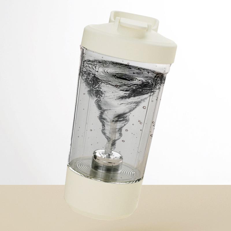 2025 Rechargeable Electric Mixing Cup: Automatic Coffee & Soy Milk Shaker