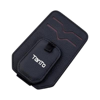 MAIBAOYUAN Auto-Brillenclip, Geeignet für Serena Tanto, Brillenrahmen, Wildleder-Material, Sonnenbrillenrahmen,