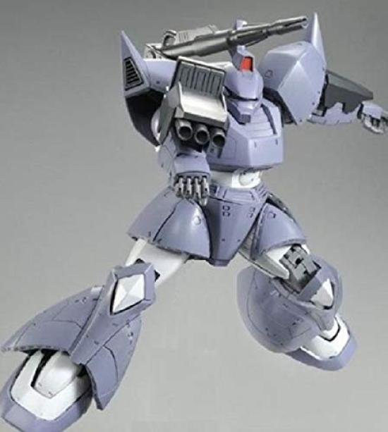 MG Gelgoog Cannon Plastic Model Bandai 1/100 MS-14C [MSV Colors] (Premium Exclusive)