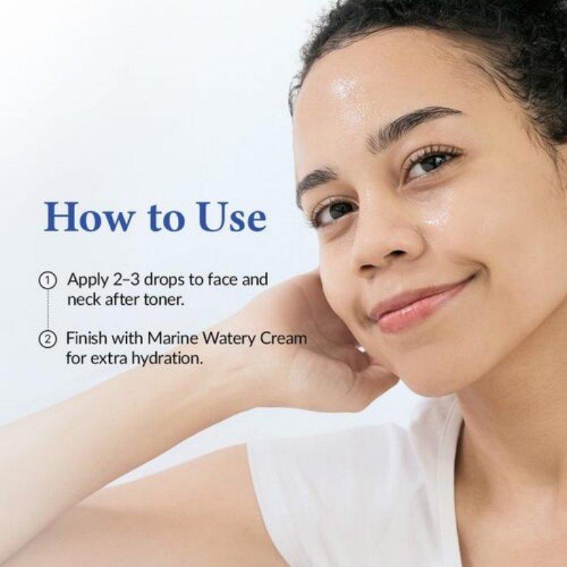 dr.Althea Aqua Marine Deep Serum 30ml Korean Vegan Skincare