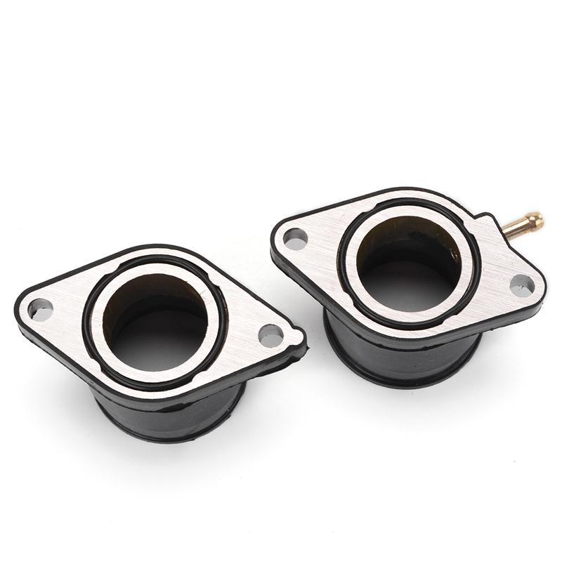 Motorcycle Carburetor Interface Adapter Intake Manifold for Yamaha XT600 XT600E XT600Z TT600 TT600E XT TT 600 2NF-13586-00