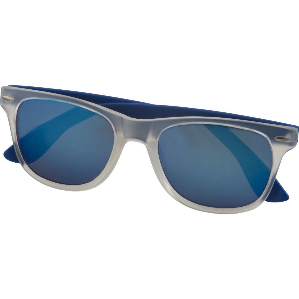 Bullet Sun Ray Sunglasses - Mirror