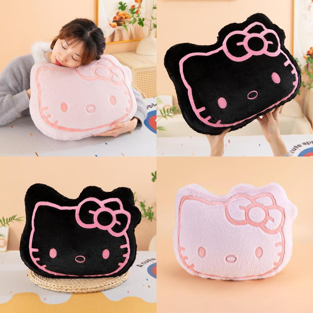 Plush Pillow With Soft Plush Filling For Kids And Teens Gift