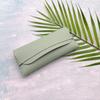 KLASSNUM Sunglasses Box Portable Glasses Bag Fashion Accessories Reading Eyeglasses Holder Eye Contact Case Protective Cover