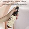 Laundry Scenting Spray White Tea Light Fine Mist Clothing Odor Removing Spray for Bedroom