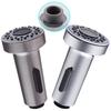 1pcs Sprayer Head Spout Nozzle Pull Out Faucet Kitchen Bathroom Sink Shower Parts G 1/2 Inch Standard Connection