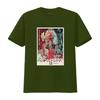 David Lynch Twin Peaks Fire Walk With Me Laura Palmer Cooper Drive Gift T Shirt Vintage Slightly Streetwear Stretched