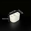 3D Printing Cat Toothbrush Holder Creative Electric Toothbrush Stand Bathroom Storage Stand  Shower