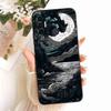 For Tecno Spark 7 Pro Case KF8 Fashion Flower Cat Soft Silicone Back Cover For Tecno Spark7 Spark 7 Pro Phone Case Bumper