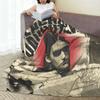 Ethel Cain Singer Album Music Tour Blanket Super Soft Fleece Sofa Throw Blanket for Couch Bedding Outdoor Throws Bedspread