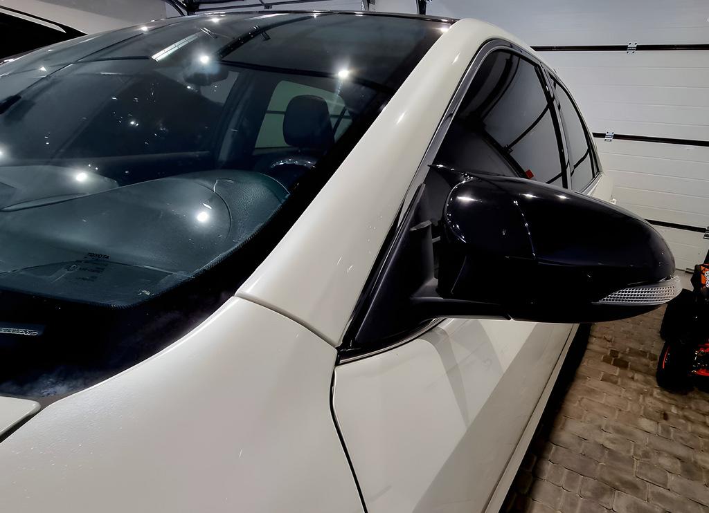 

Накладки на зеркала BMW-Style (2 шт) для Toyota C-HR 2016-2023 гг