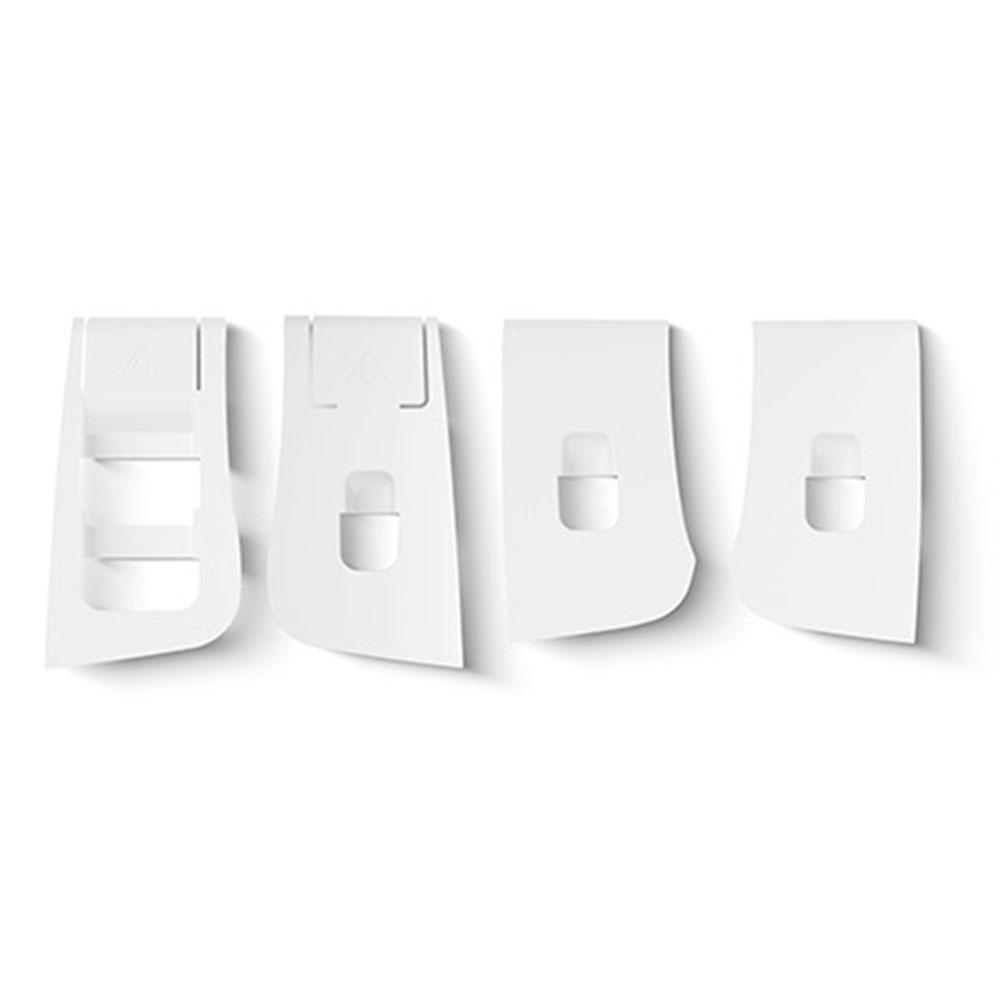 Window Lifter Switch Buttons for Tesla Model Y Juniper 2025 Accessories 4PCS Silicone Door Open Handle Cover Car Protect Sticker