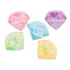 Slow Rise Squishy Tabas Fidget Toys Anti-Stress Toys Gel Ice Cube Square With Decompression Vents Sensory For Adults And Kids
