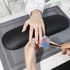 Russian Style Nail Art Hand Rest Set - PU Salon Tools
