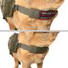 EXCELLENT ELITE SPANKER Saddle Hiking Backpack for Service and Hunting Dogs with 2 Side for Medium and Large Dogs Backpack, Training, Dogs, Pockets,