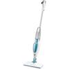 BLACK+DECKER FSM16CD-QS - 3-in-1 Steam Mop 1600W - 2 Microfiber Pads + 1 Carpet Glider Included - 6M Cable