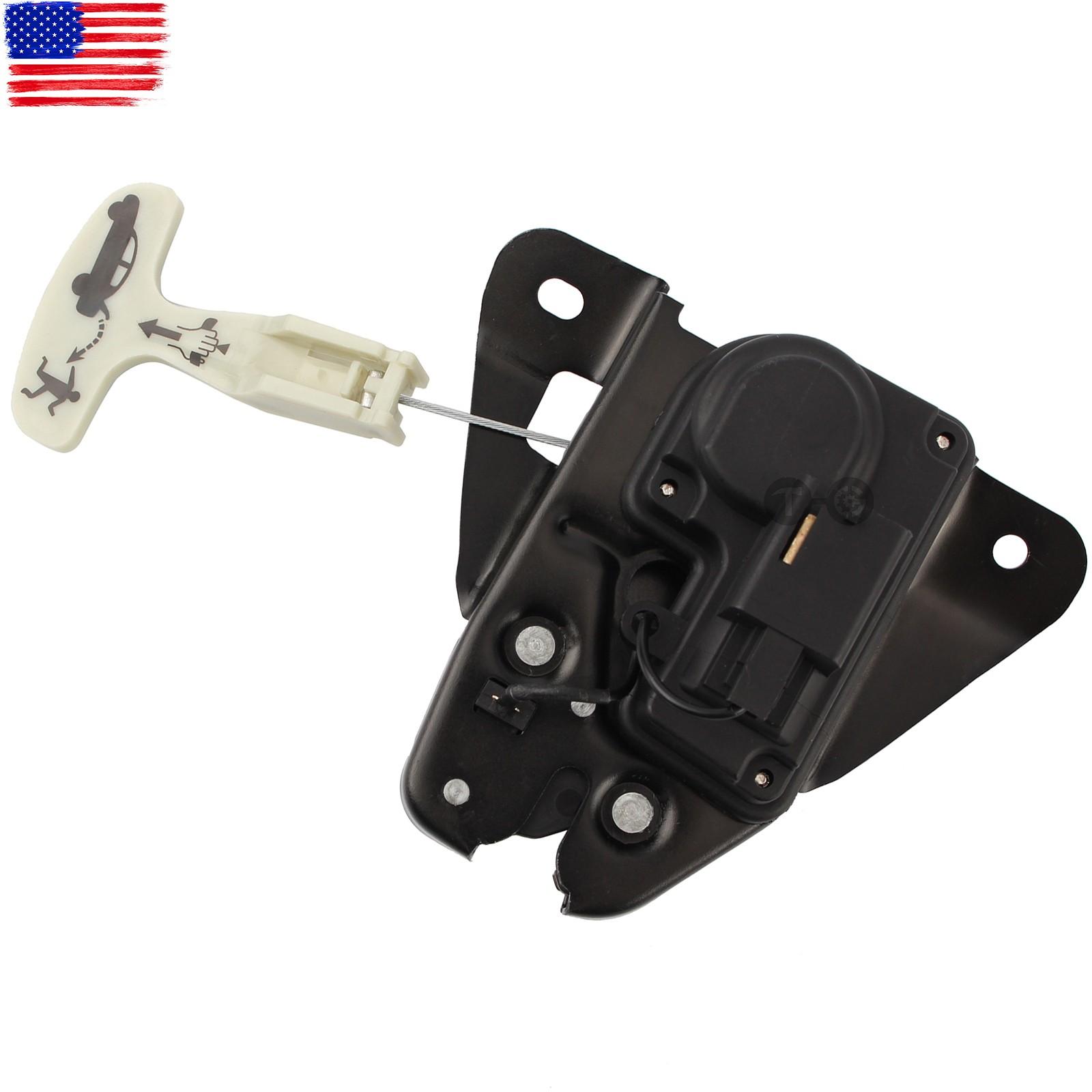 for Dodge Charger Chrysler 300 931-714 Tailgate Lock Trunk Latch Actuator