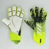 Falcon Soccer Fingerless Goalkeeper Gloves: Comfortable, Breathable, Wear-Resistant for Adults & Children