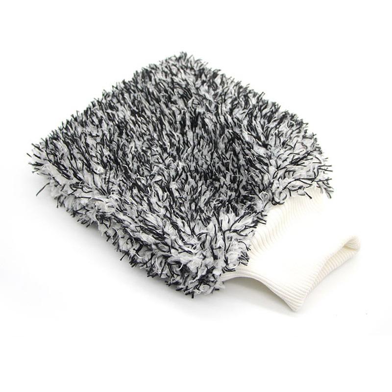 

Car Wash Brush Super Microfiber Premium Wheels Brush Non-Slip Handle Easy To Cleaning Rims Spokes Wheel Barrel Car Accessories