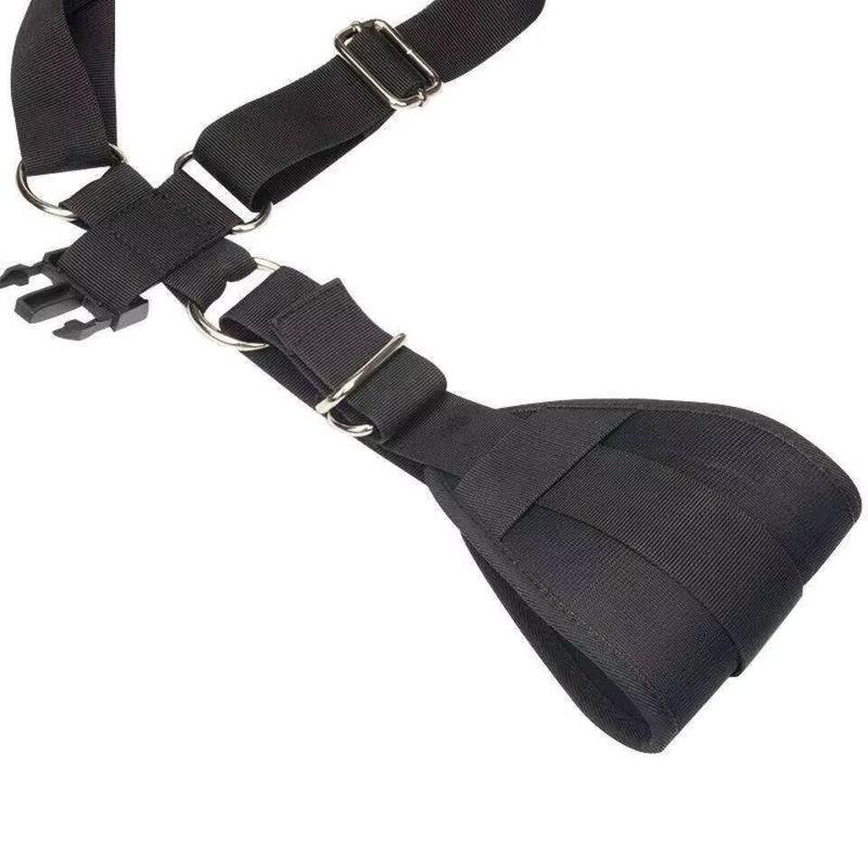 BDSM Bondage Love Slings For Couples Sex Swing Set With Adjustable Strap Adult Sex Toy Soft Plush Padding Mat Sex Restraints Toy