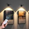 LED Night Light Motion Sensor Light Wireless LED Spotligh for Kitchen Bedroom Mural Living Room Sensor Wall Lamp Indoor Lighting