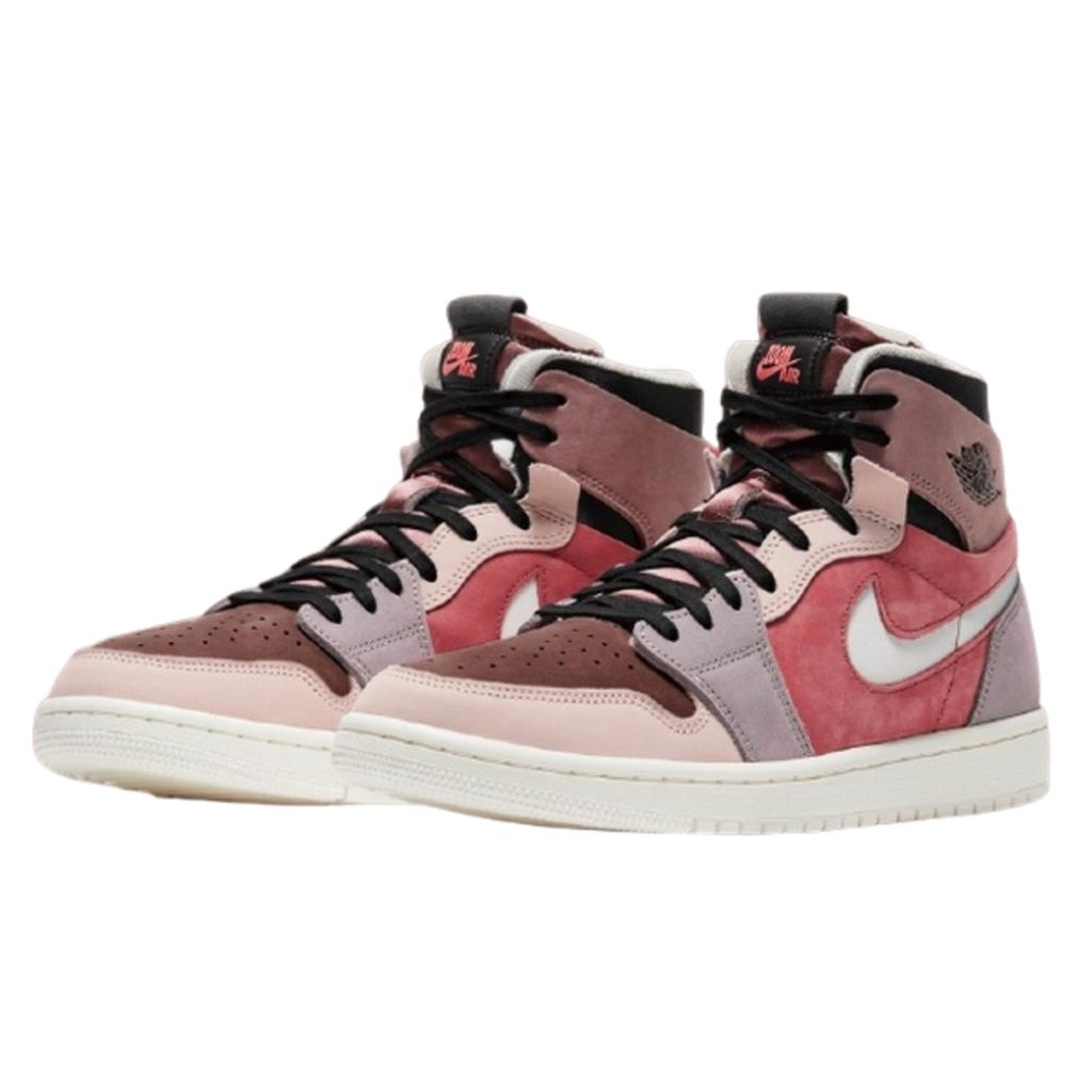Air Jordan 1 High Zoom Air CMFT Canyon Rust