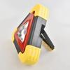 4 Modes Breakdown Alarm Lamp 2-IN-1 Triangle Warning Sign Portable Flashing Light on Hand  Outdoor