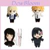 Chainsaw Man Higashiyama Kobeni Plush Toy Stuffed Doll 23cm/9.06in