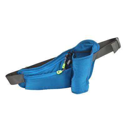 Running Belt Hydration Waist Pack Multifunctional Waterproof Reflective Waist Pouch for Outdoor