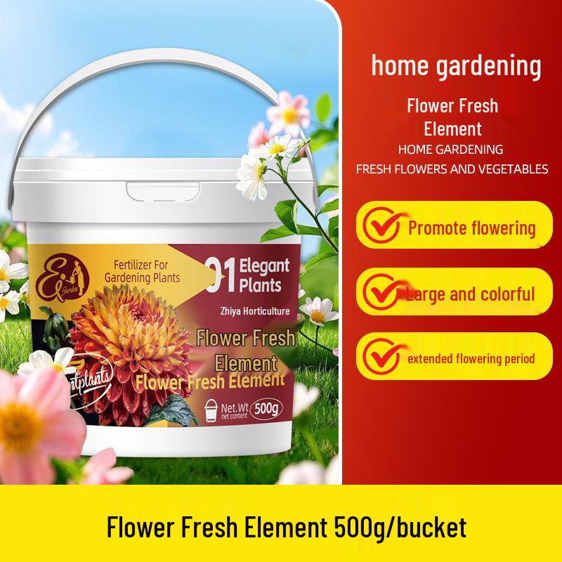 

Flower Fresh Nutrient Solution: Extends Bloom, Enhances Color, Preserves Cut Flowers & Fertilizes Potted Plants and Water Cultures