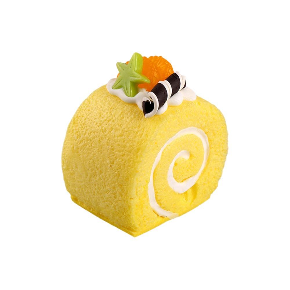 Cartoon Fidget Squeeze Toy Soft Mochi Squish Foam Toy New Cake Squeeze Toy Gift