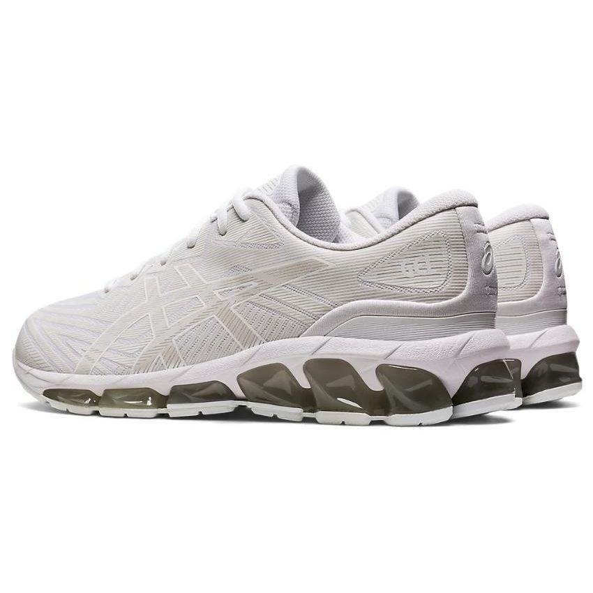 Asics Gel Quantum 360 7 White Cream Unisex Sneakers 1201A867-100