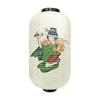 Japanese Traditional Geisha Pattern Lantern Beautiful Ukiyo-e Style Paper Cuisine Izakaya Restaurant Home Holiday Party Decor