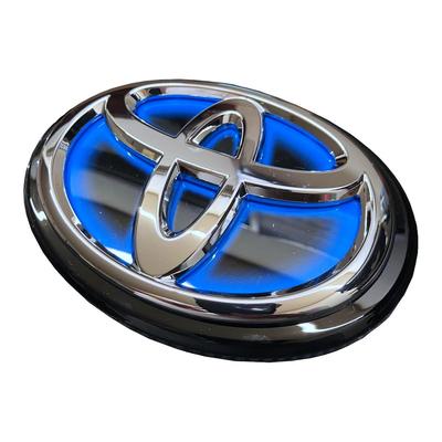 TOYOTA Genuine Parts EMBLEM LUGGAGE COMPT DOOR Symbol Emblem Part Number SUB-ASSY 75403-48060