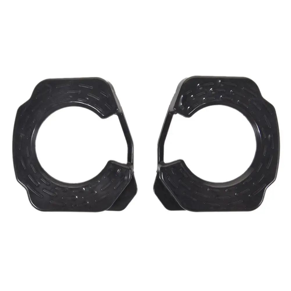 1 Pair Bicycle Pedal Cover Cleat Covers Lightweight Anti-wear Protective Cover For Speedplay Zero Road Bike Pedal Cleats Covers 1 Pair