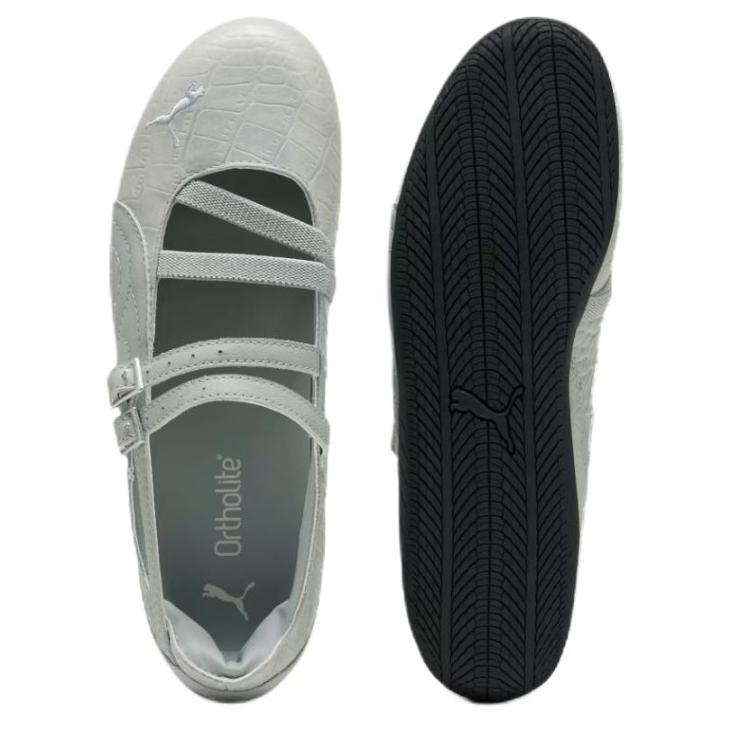 Women's Sneakers Puma Wmns Speedcat Ballet Croc 'White'
