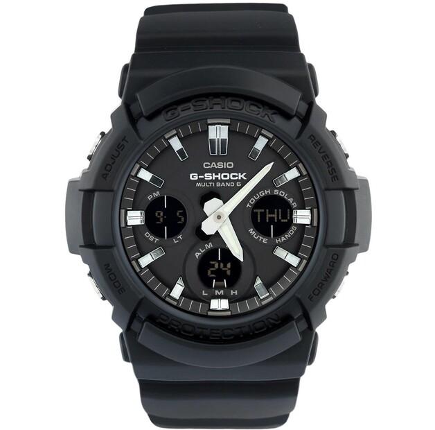 

Часы Casio G-Shock Waveceptor Gaw-100B-1Aer