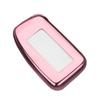 Car Remote Key Fob Cover Case Shell Rose Gold Fit For Lexus IS ES NX RX GS LX RC 2016 2017 2018